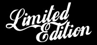 Limited Edition